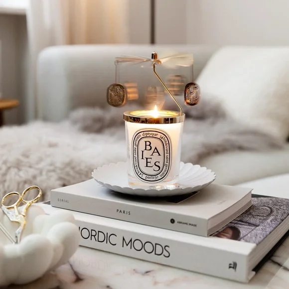 New Diptyque Baies Carousel Candle